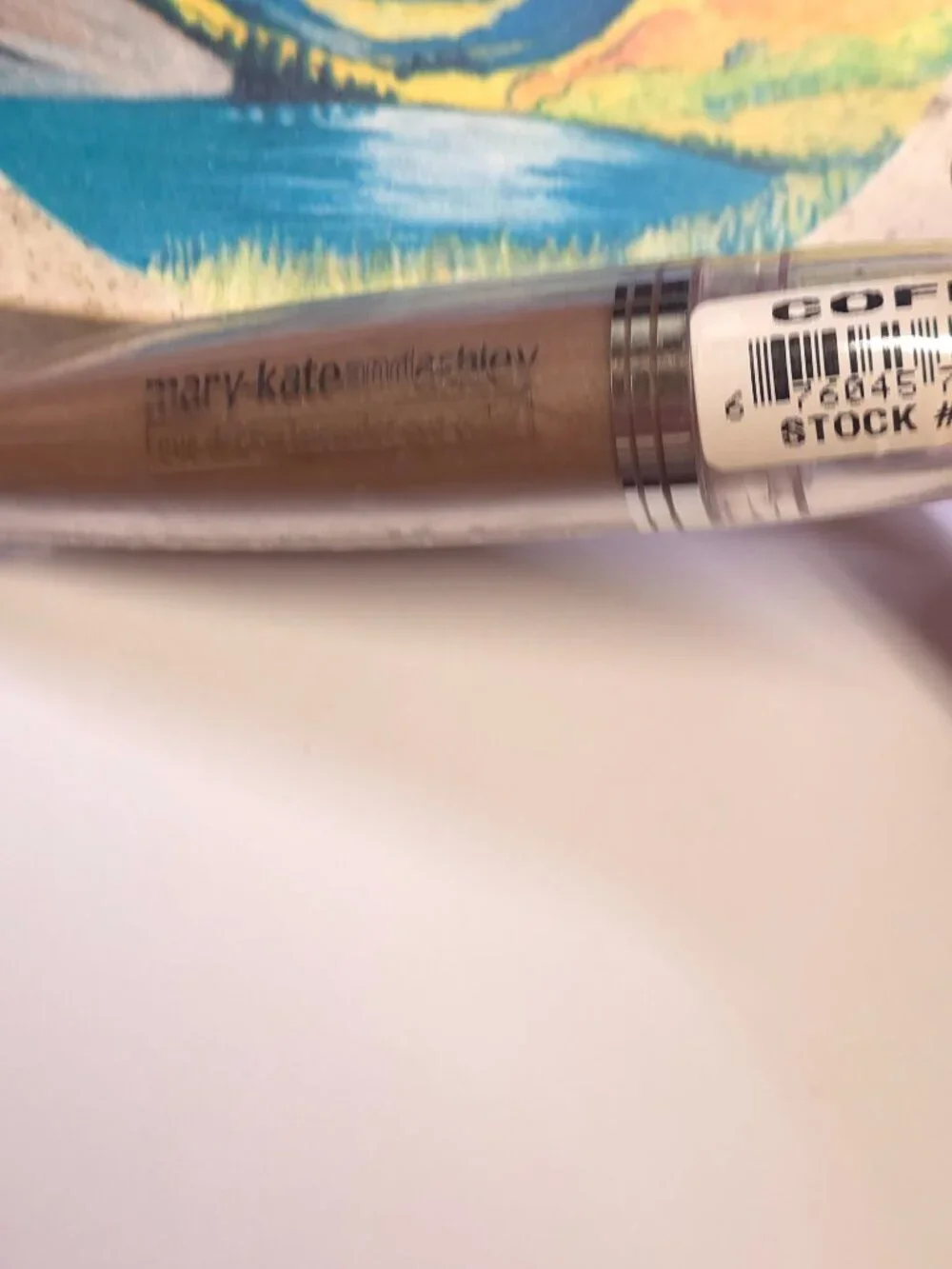 DISCONTINUED Mary-Kate and Ashley Eye Drama Powder Eye Color - Coffee